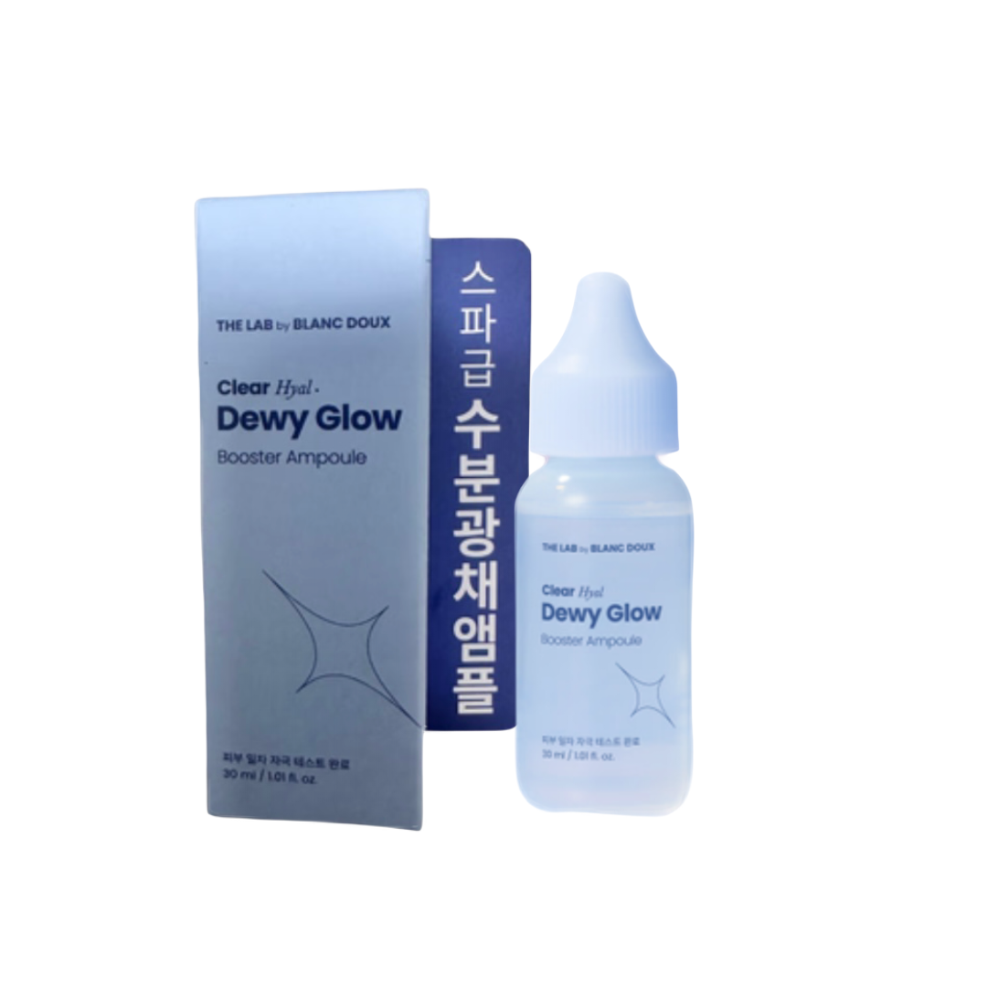 더랩 바이 블랑두 클리어 히알 물광 부스터 앰플 30 ml