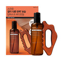 스킨유 이노센트 딥머스크 탄력 바디오일 130ml & 괄사