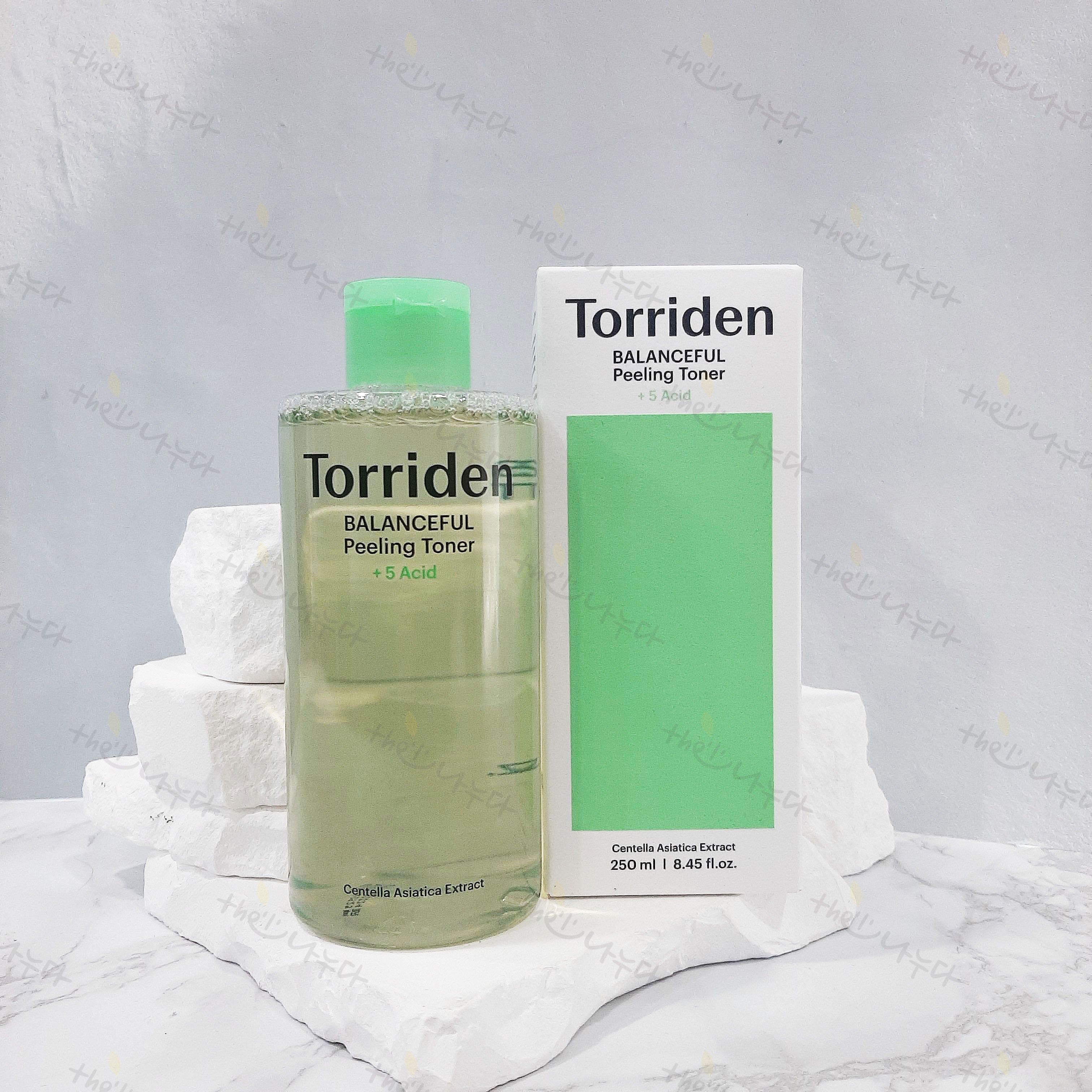 Torriden Balanceful Cica Peeling Toner 250ml