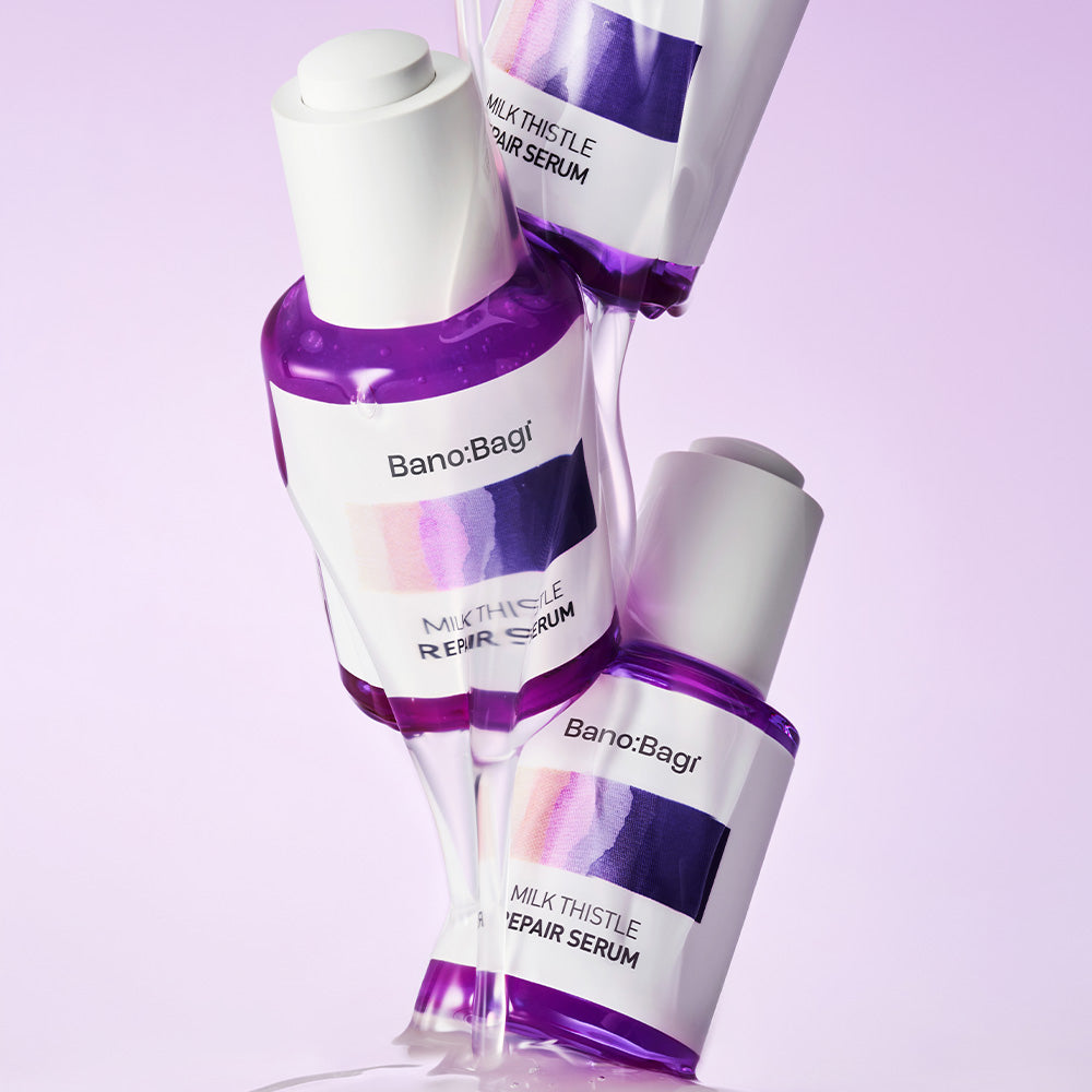 Banobagi Milk Thistle Repair Serum 30ml, 2pcs