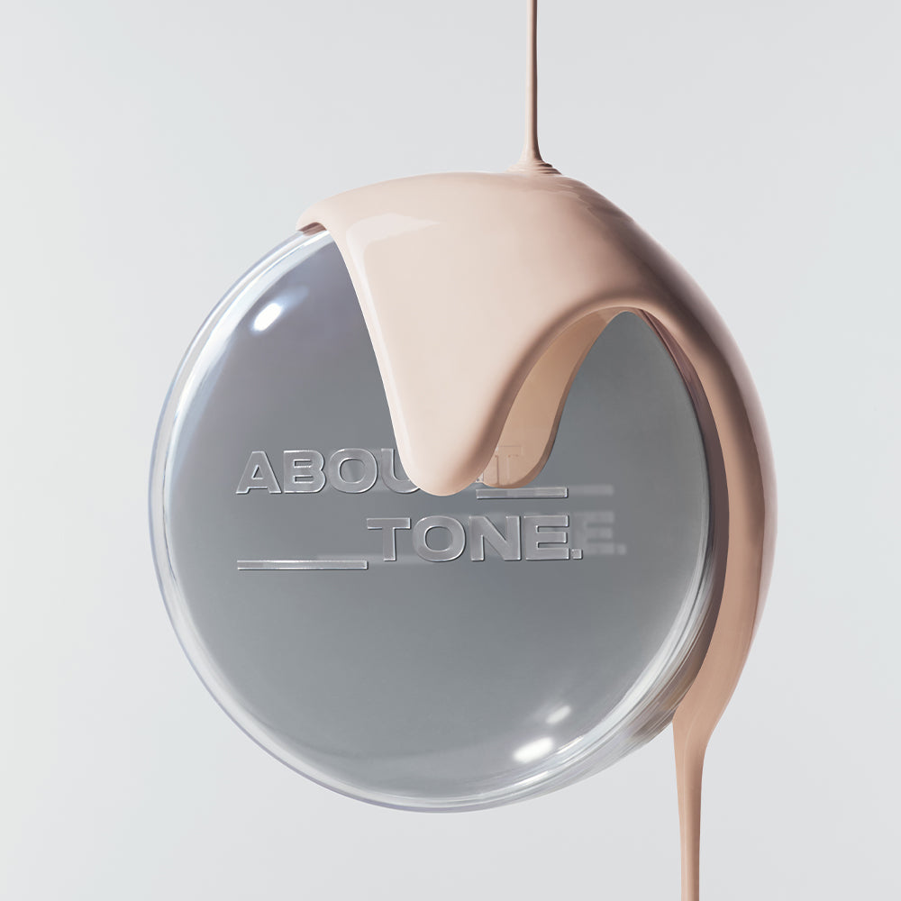 ABOUT TONE 스킨 레이어 핏 쿠션(8colors)