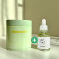 Celimax HEARTLEAF BHA PEELING 60 PAD+Beauty of Joseon Calming Green tea Panthenol Serum 30ml