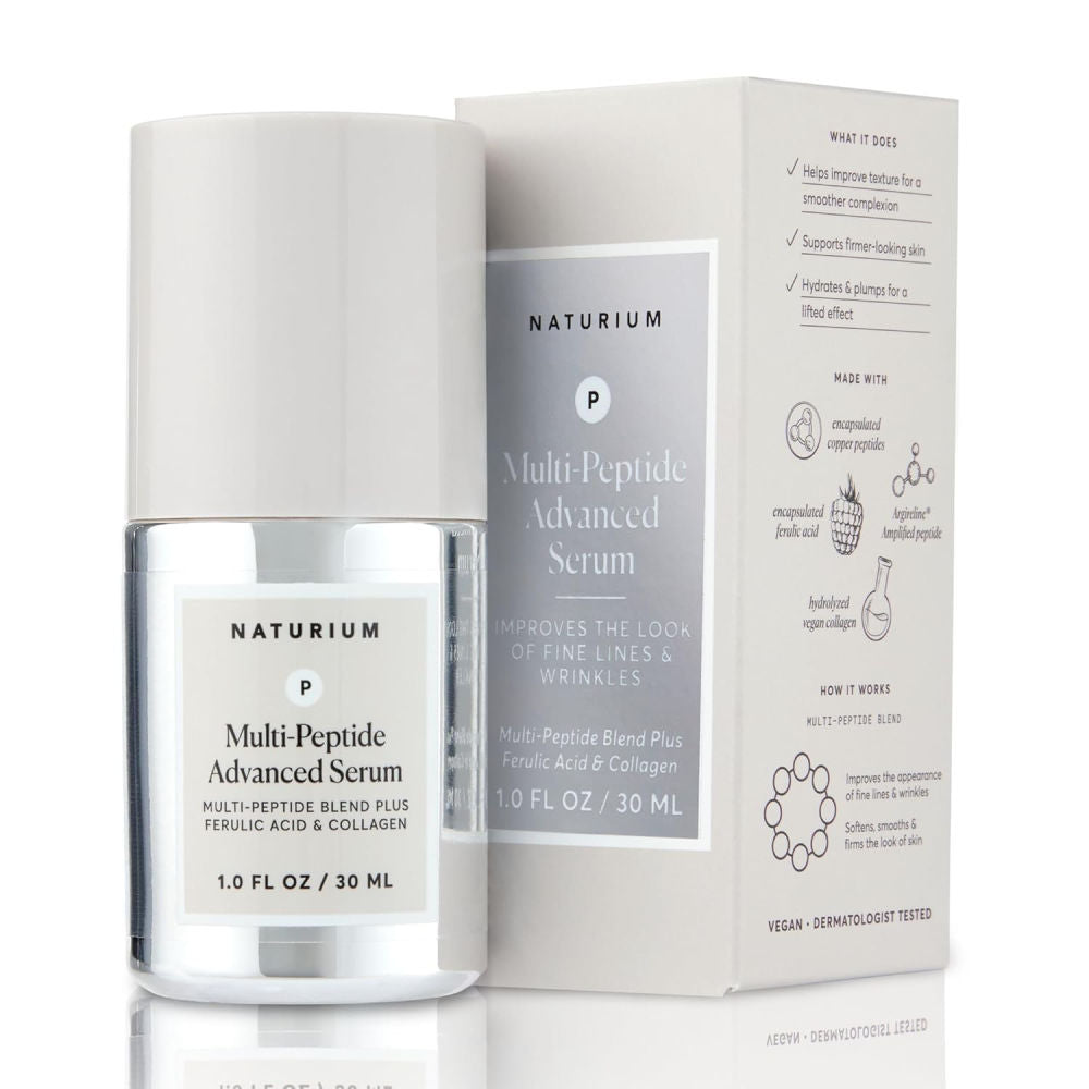 Naturium Multi-Peptide Advanced Serum 100ml