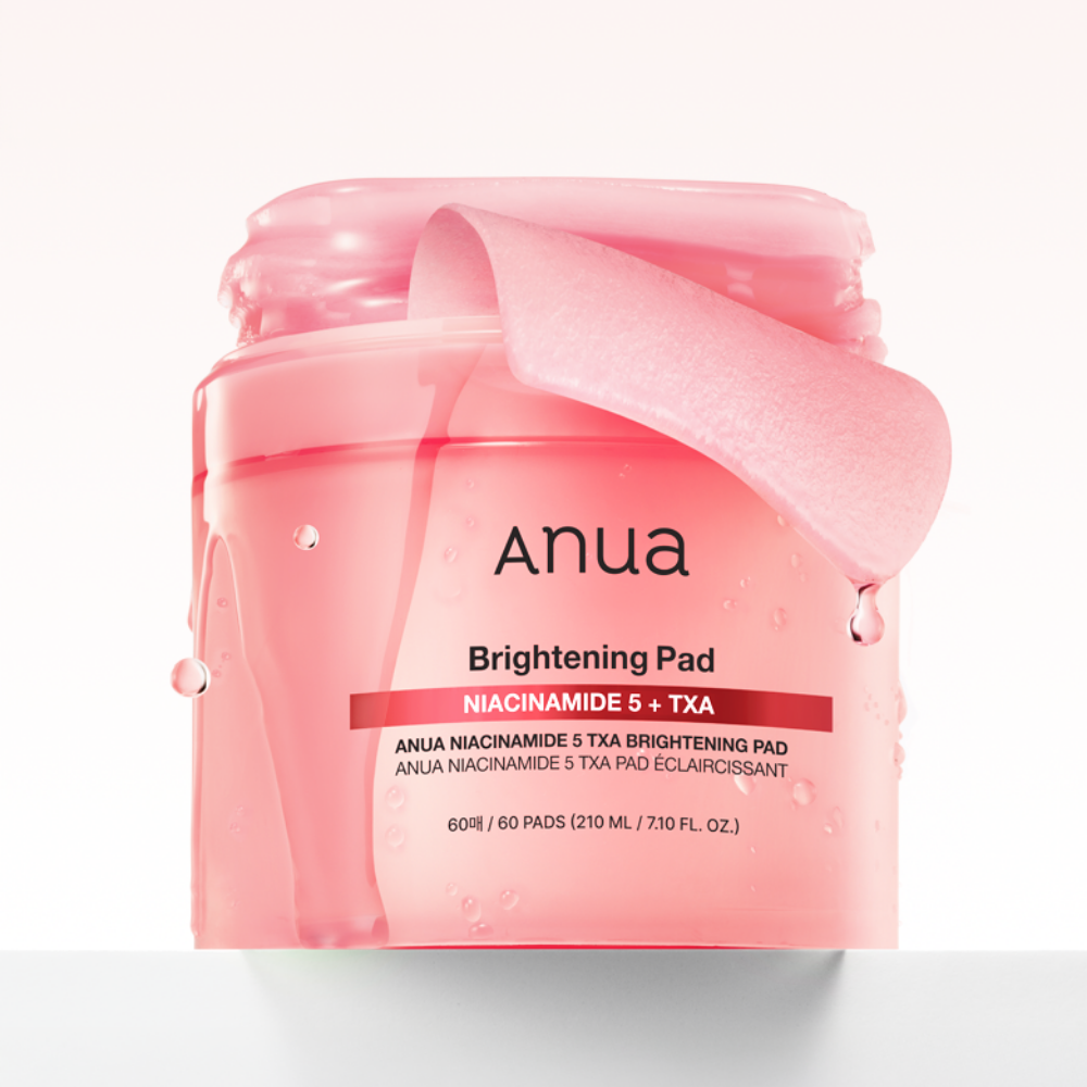 Anua Niacinamide 5 TXA Brightening Toner Pad 210Sheets