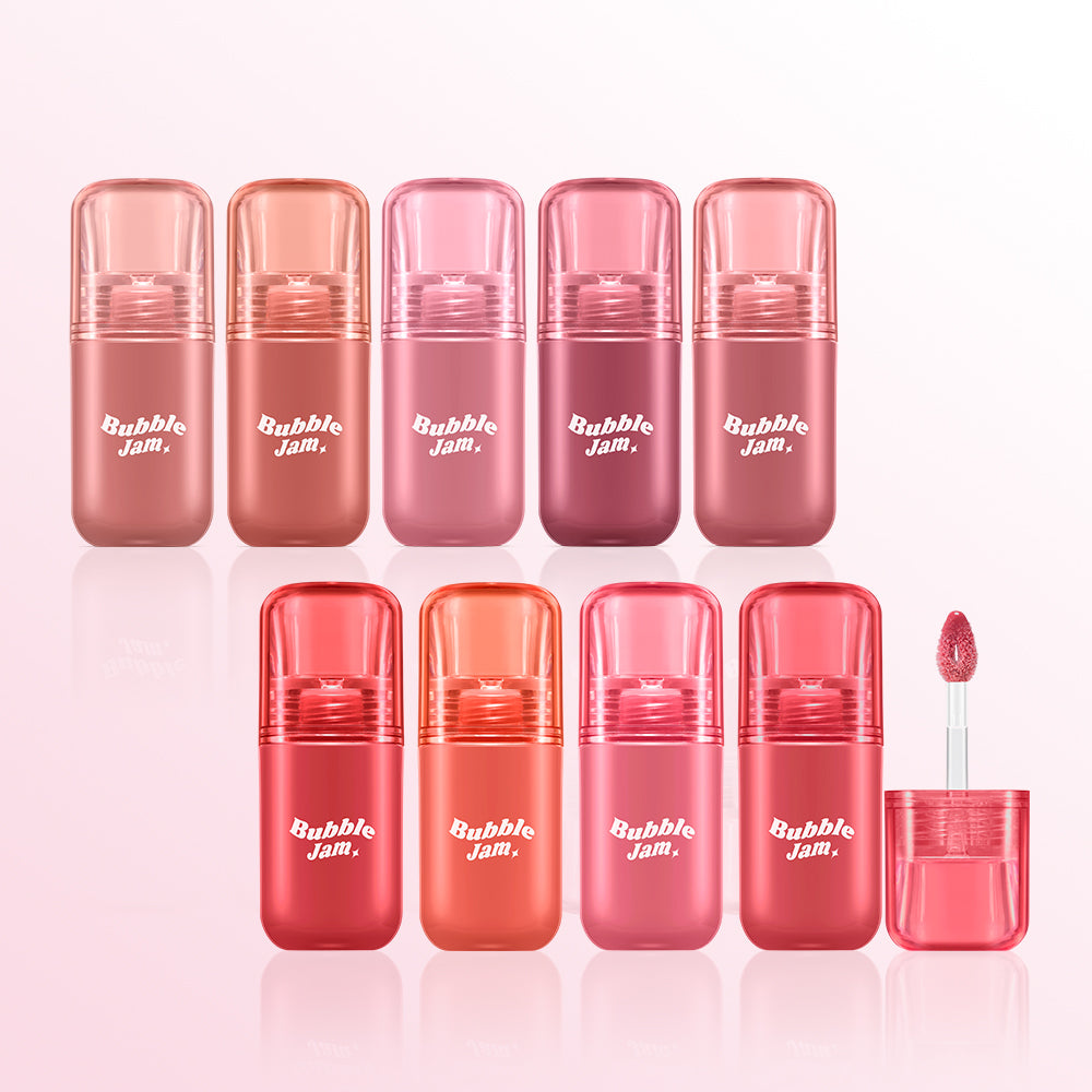 [소올x입큰] NEW 컬러추가 버블 잼 글로스 4.5g (9color)