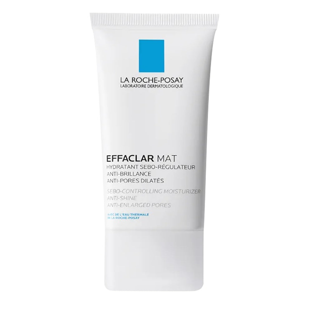 La Roche-Posay Effaclar Mat Anti-Shine Moisturizer 40ml