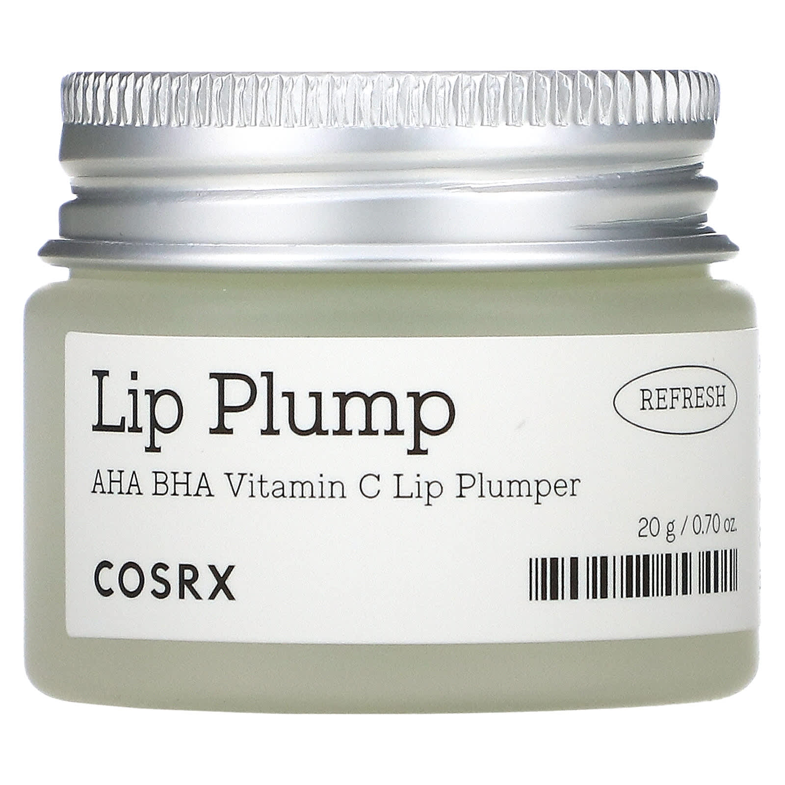 COSRX AHA/BHA Refresh Vitamin C Lip Plumper 20g (0.7oz)