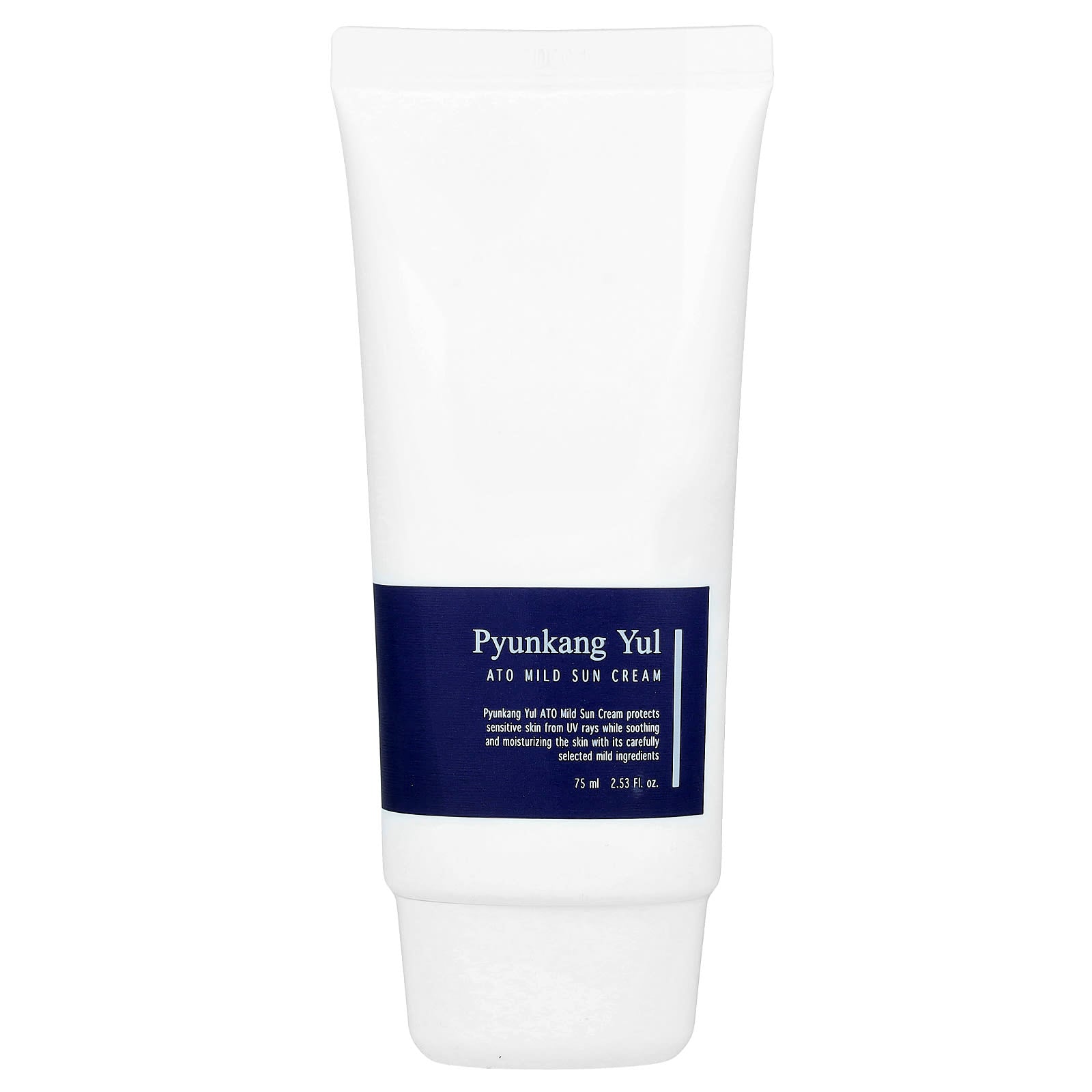 Pyunkang Yul ATO Mild Sun Cream SPF 50 75ml (2.53 fl. oz.)