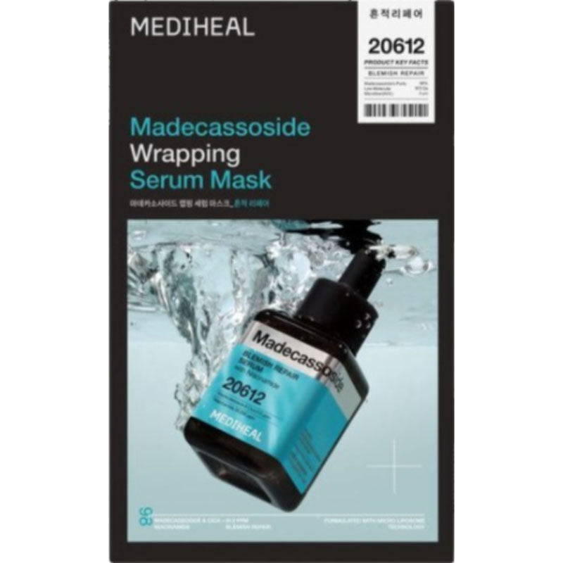 Mediheal Wrapping Serum Mask PDRN 25ml x 10 Sheets