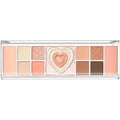 펠리펠라 올테이크 무드라이크 팔레트 002 피치헤븐 PERIPERA ALL TAKE MOOD LIKE PALETTE02 PEA