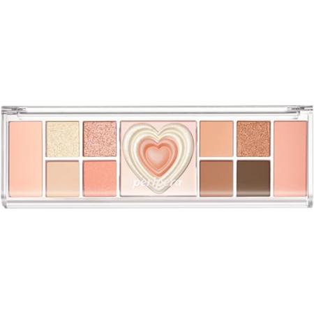 펠리펠라 올테이크 무드라이크 팔레트 002 피치헤븐 PERIPERA ALL TAKE MOOD LIKE PALETTE02 PEA