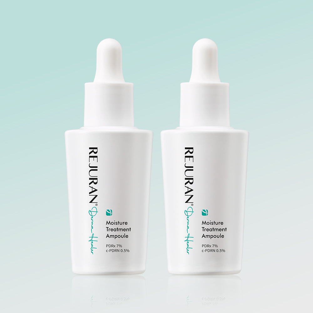 리쥬란 더마 힐러 모이스처 트리트먼트 앰플 30ml, 2개