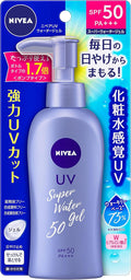 Nivea UV Super Water Gel Sunscreen SPF 50 Pump 140g