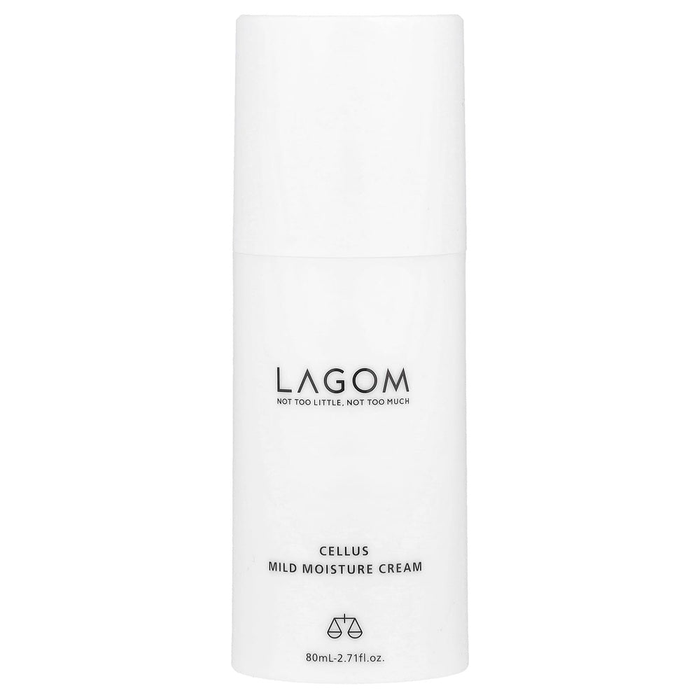 LAGOM Cellus Mild Moisture Cream 80ml