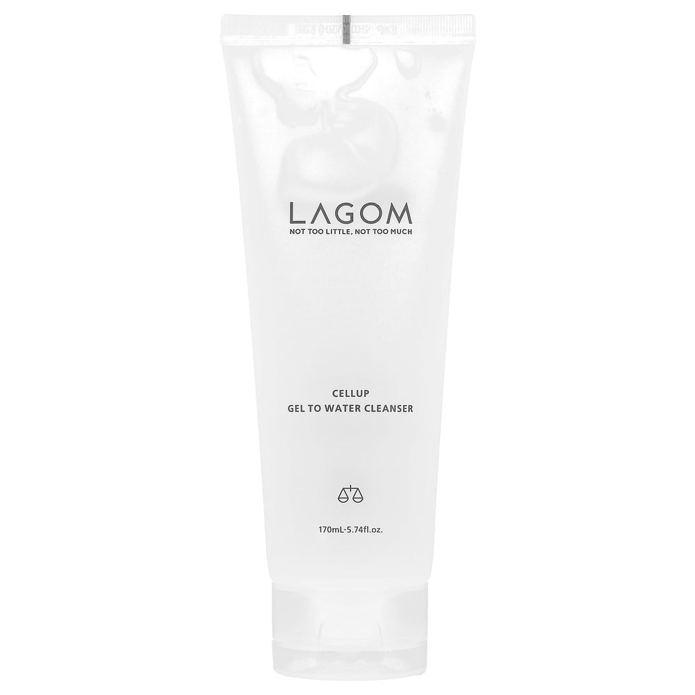 LAGOM Cellup 젤 투 워터 클렌저 170ml
