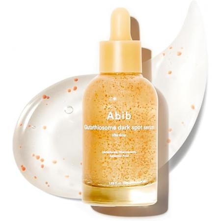 Abib 글루타티온 솜 세럼 50ml Glutathiosome dark spot serum글루타티온 3일 세럼 대용량