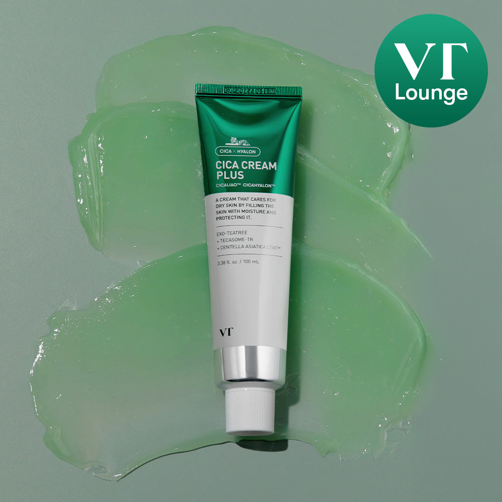 VT Cica Cream Plus 50ml - Soothing & Moisturizing Cream