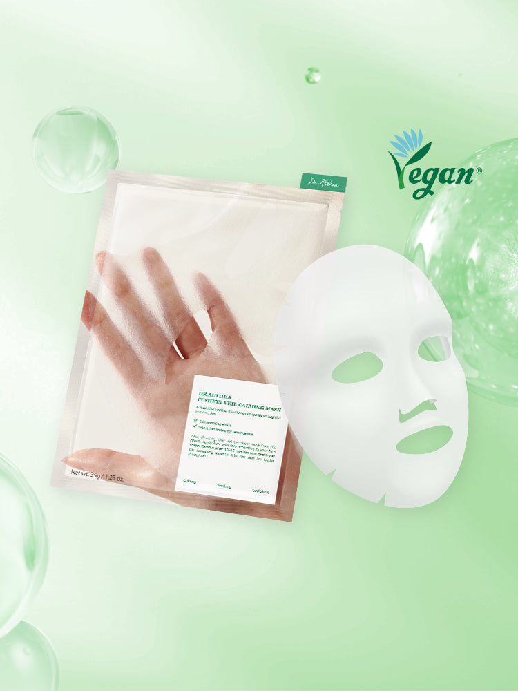 Dr.Althea Cushion Calming Veil Mask (35Sheets)