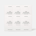 Cica Soothing Mask - 840Sheets