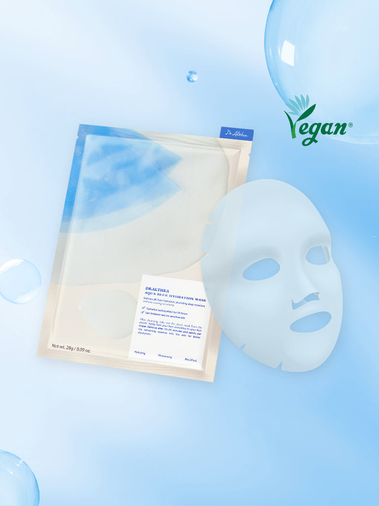Dr. Althea Aqua Blue Hydration Mask (28Sheets)
