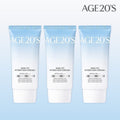 에이지투웨니스 스킨핏 하이드라 수분 선크림 50ml x 3개 TV상품