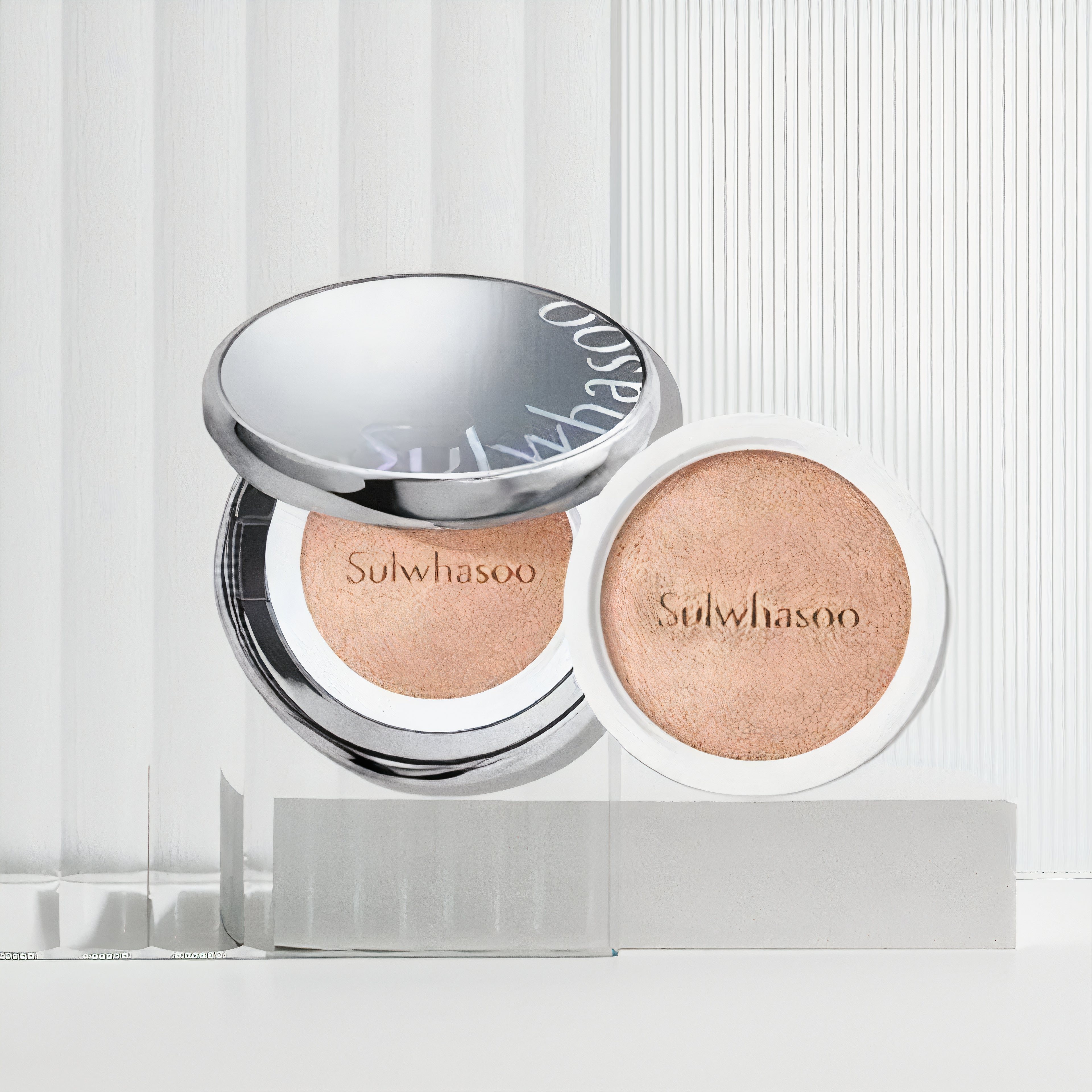 Sulwhasoo Perfecting Cushion Main 5g + Refill 15g #21N1 Beige