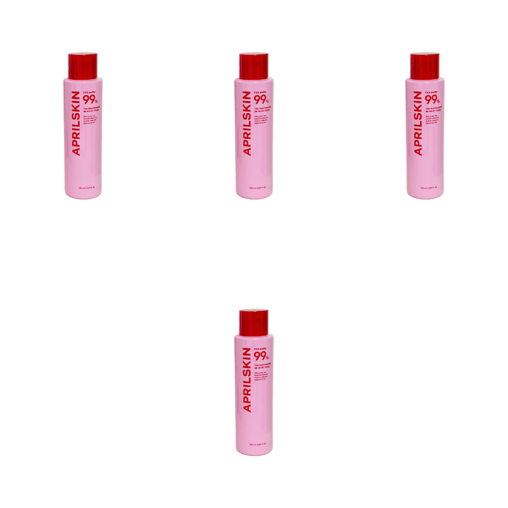 Aprilskin TXA 99 Milky Toner 150ml (4pcs)