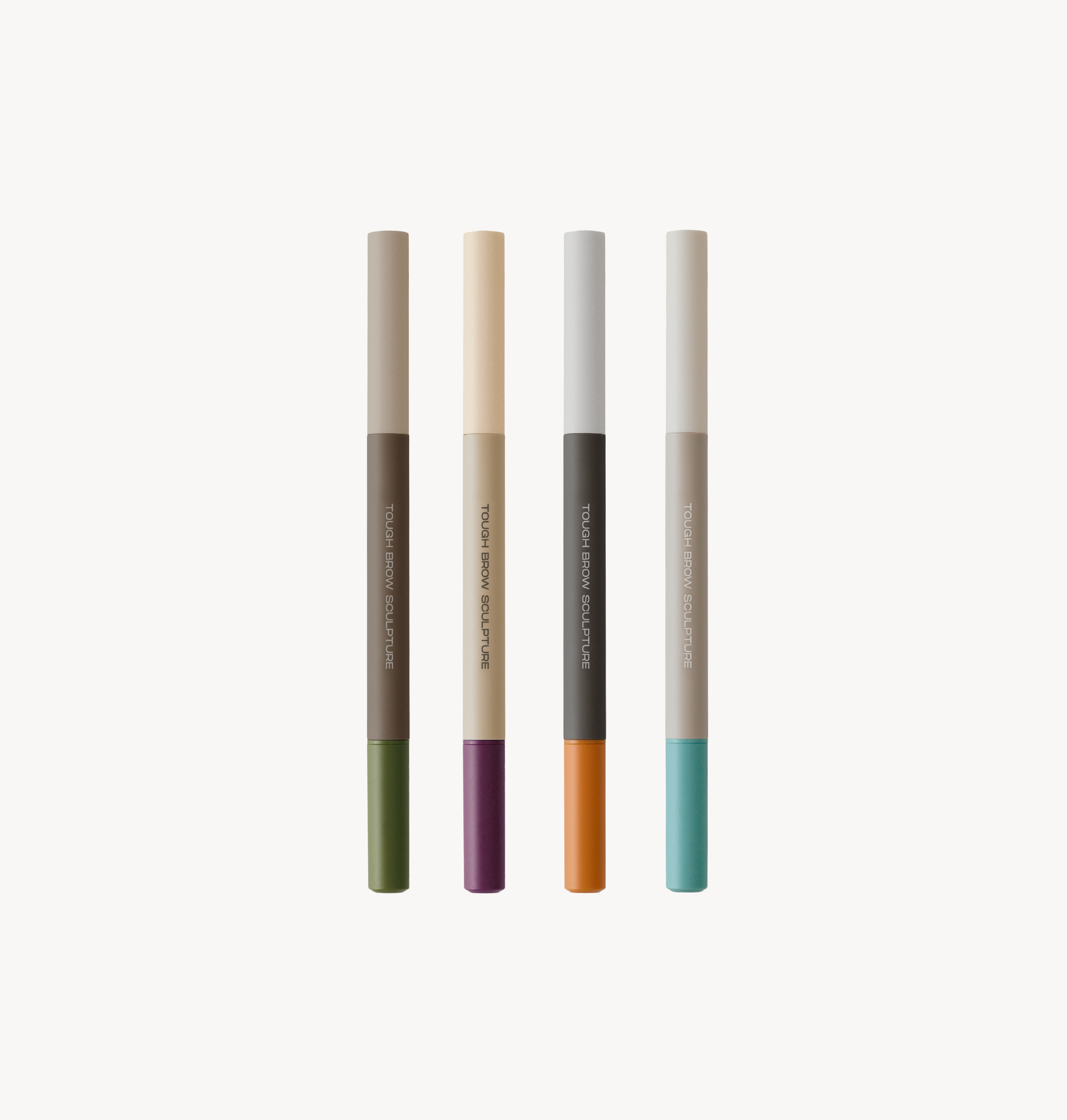 엔트로피메이크업 터프 브로우 스컬프쳐 (4 Colors) 아이브로우펜슬 0.18g