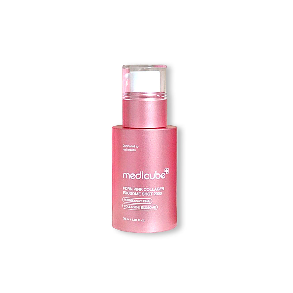 Medicube PDRN Pink Collagen Exosome Shot Serum 2000 30ml