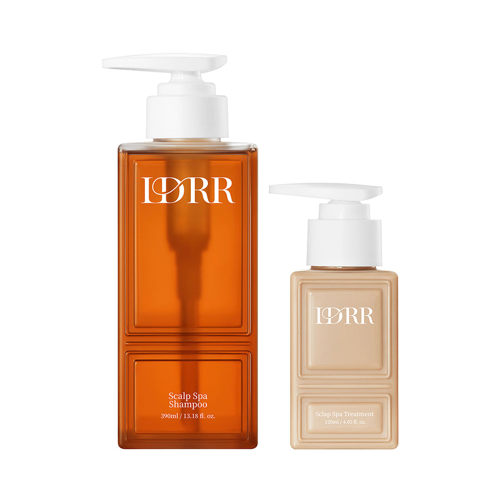 이드르르 트리트먼트 IDRR 스칼프스파 샴푸 두피진정 390ml 120ml 모발강화