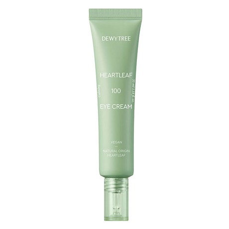 Dewytree Heartleaf 100 Eye Cream 35ml (1pc)