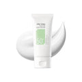 원싱 ONE THING 사슴 B5 선스크린 50ml｜SPF50+ PA++++｜츠복사・판테놀 배합｜촉촉한 UV케어・민감 피부 낮은 자극 CICA 사슴 자외선 차단제 비건 스킨케어