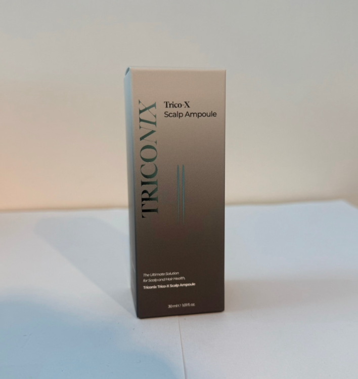 [정품배송] 트리코닉스 트리고엑스 두피앰플 탈모앰플 Triconix Trico-X Scalp Ampoule  1개  30ml