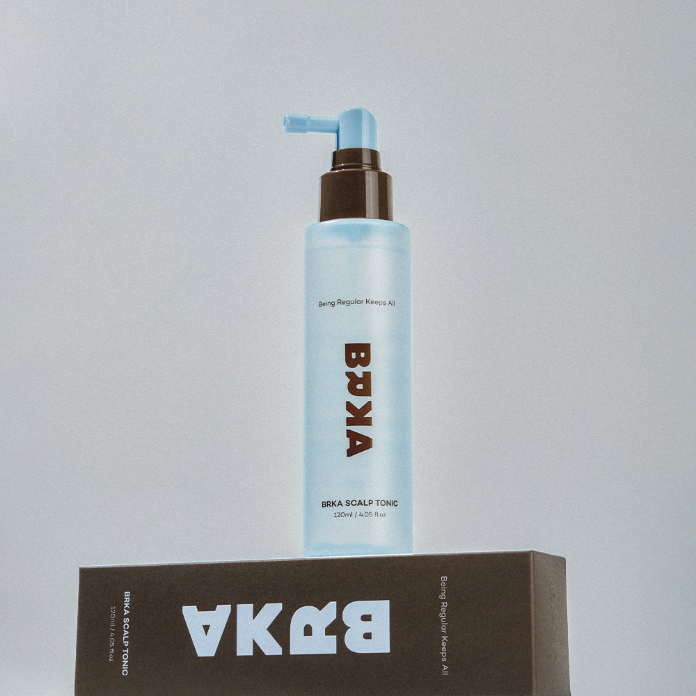 브르카 두피 토닉  120ml, 1개