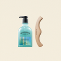 벨먼 인텐시브 스파 스크럽 바디워시 400ml - 마그네슘 / 저자극 각질케어