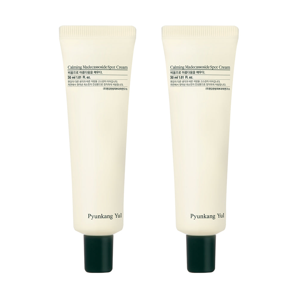 Pyunkang Yul Calming Madecassoside Spot Cream 30ml (2pcs)