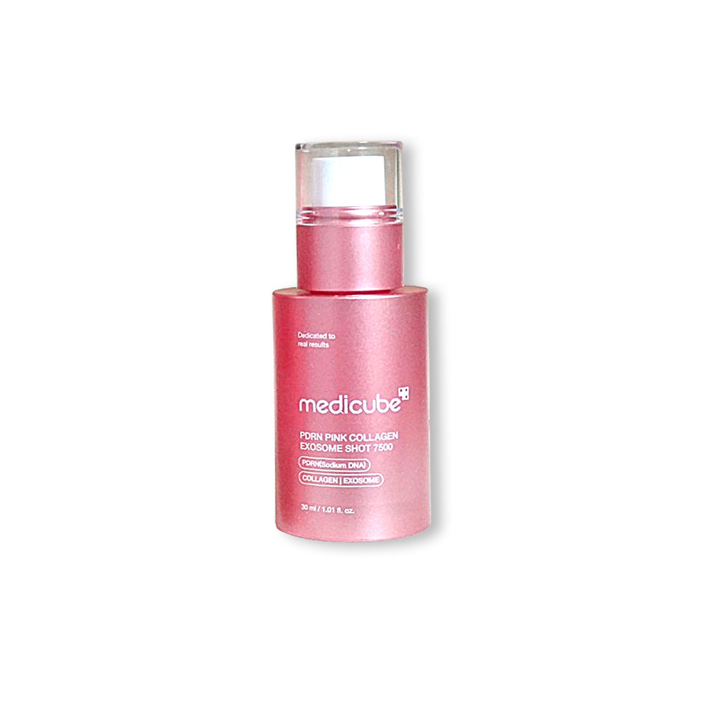 Medicube PDRN Pink Exosome Shot Serum 7500 30ml