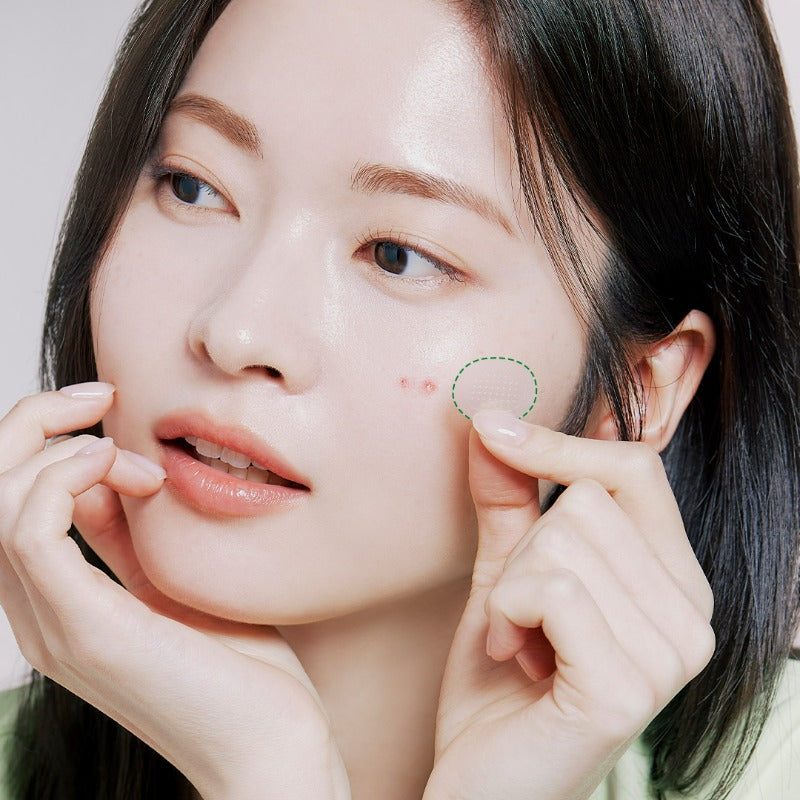 아크로패스 트러블큐어 스몰 9패치 /여드름성 피부사용적합 패치