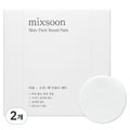 Mixsoon Skin-Pack Round Pads (240 Pads, Set of 2) 100ml