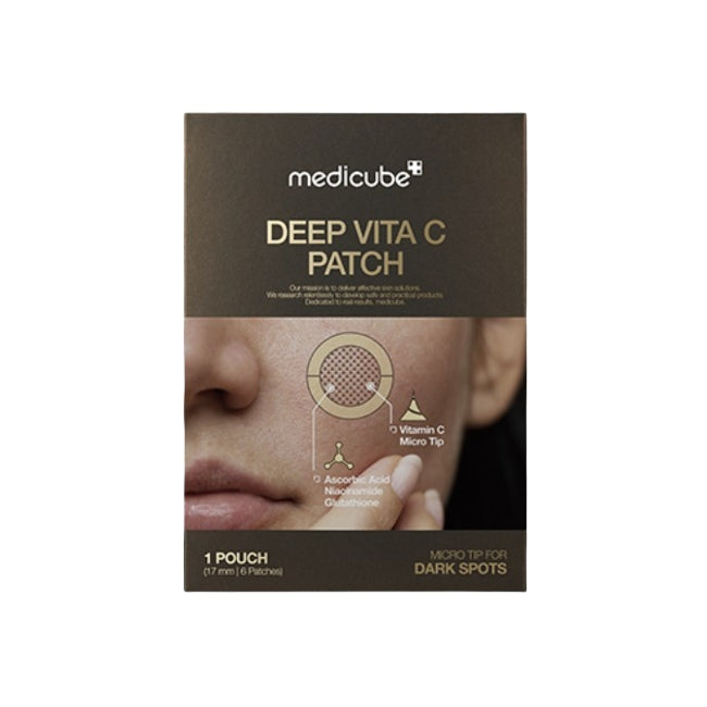 Medicube Deep Vita C Patch 100ml