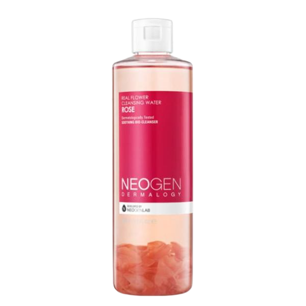 Neogen Real Flower Cleansing Water Rose 300ml