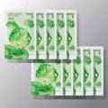 Innisfree Active Mask Madecassoside [Hydrating Soothing] 25ml x 10ea