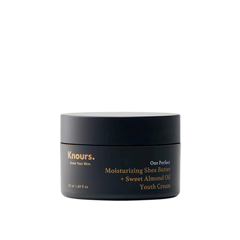 Nols Moisturizing Shea Butter + Sweet Almond Oil Youth Cream 50ml