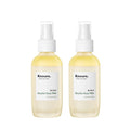 Nols Hydrating Jojoba Oil + Aloe Vera H2O Double Duty Mist 110ml x 2