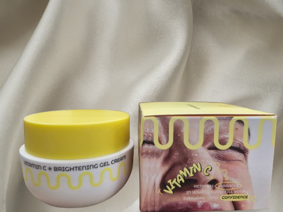 Commonlabs Vitamin C Brightening Gel Cream 50g