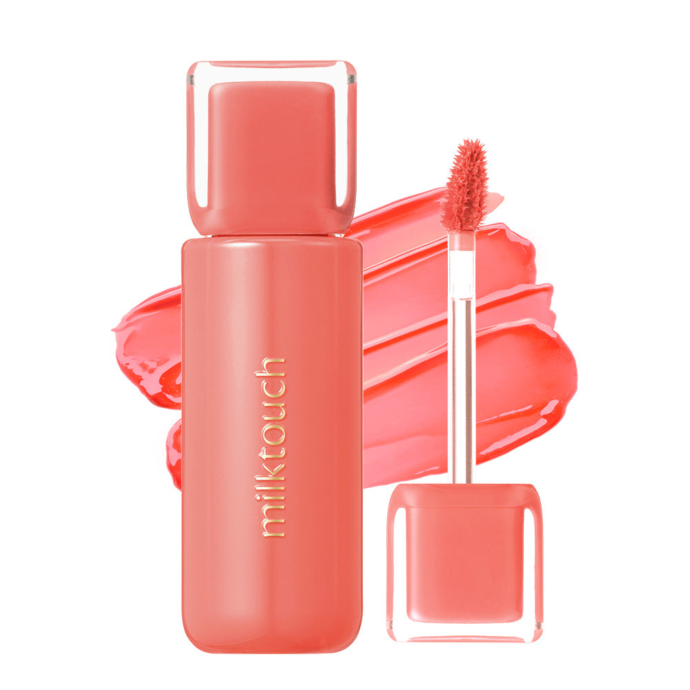 Milk Touch Jelly Fit Tinted Glow Tint - Peach On Top (4g)