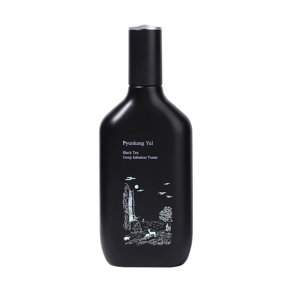 Black Tea Deep Infusion Toner 130ml