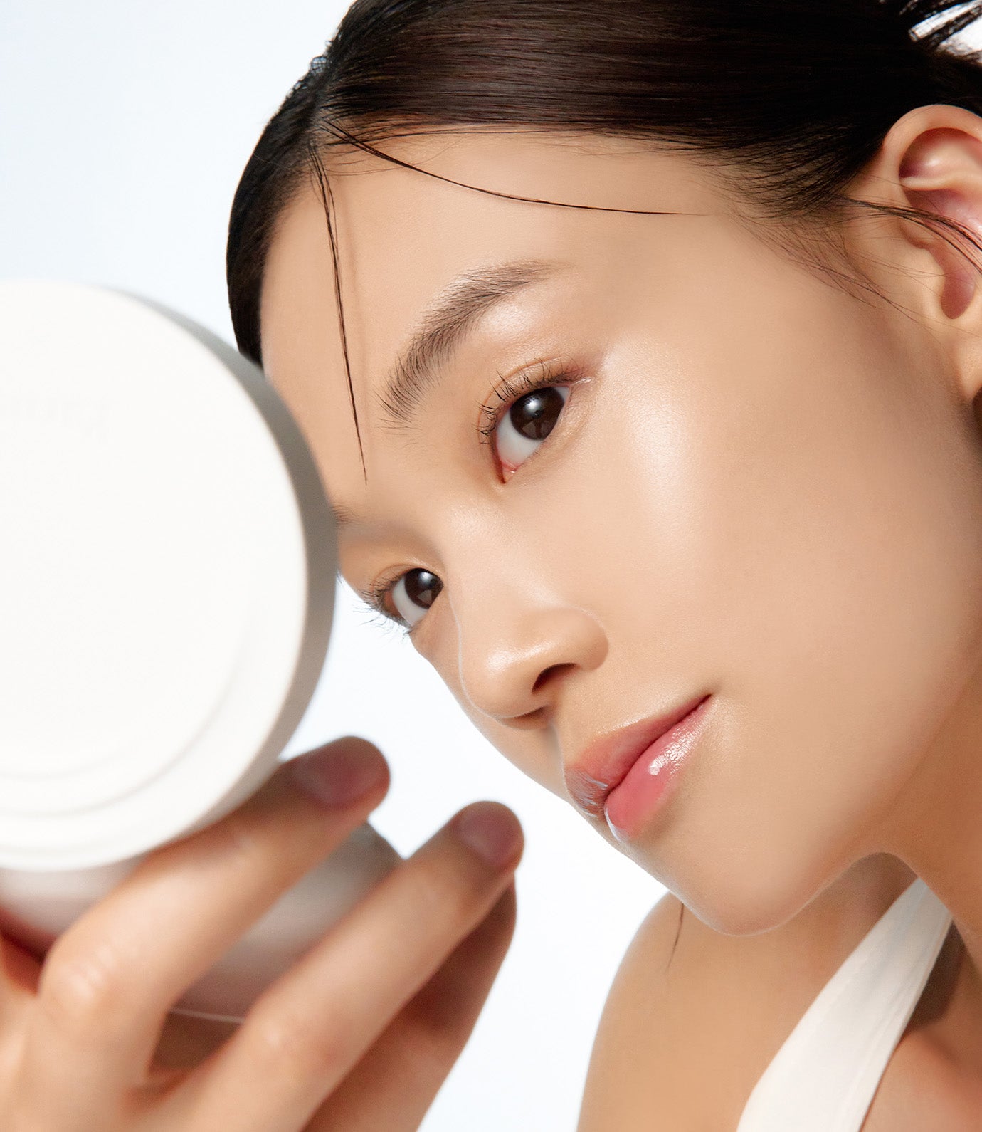 파넬 시카마누 세럼쿠션 SPF45 PA++ 미니 본품, 21호, 7g