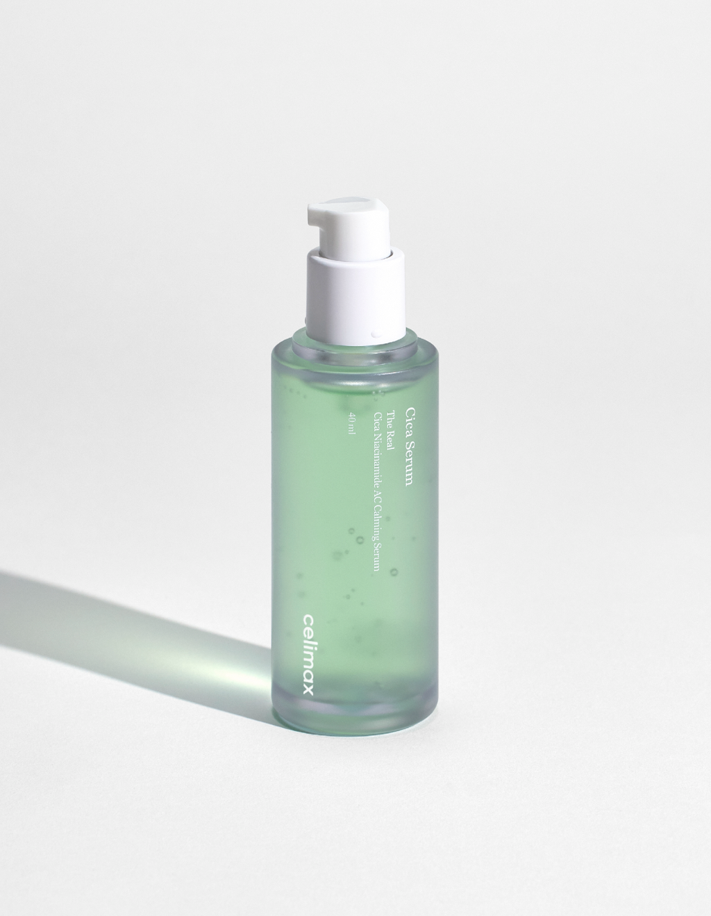 Celimax The Real Cica Niacinamide AC Calming Serum 48ml
