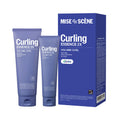 Mise-en-scène Curling Perfume Hair Essence 2X Volume Curl Cream Large Capacity 150ml + 150ml